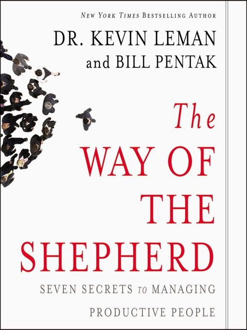 Title details for The Way of the Shepherd by Kevin Leman - Available